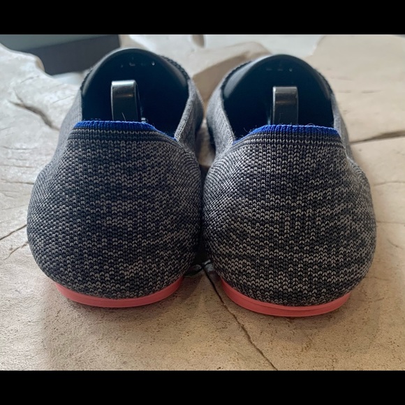 RETIRED Charcoal Birdseye Pink Sole 🦄 - Picture 2 of 3